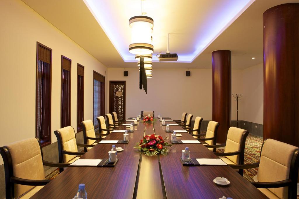 Suzhou Hanyuan Yacht&Resort Hotel Exterior foto